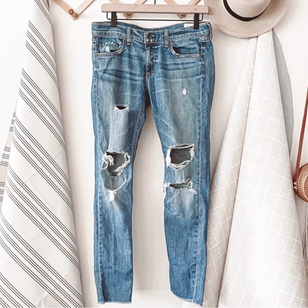 Rag & Bone Dre Jeans